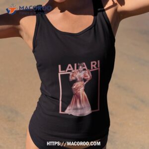 lala drag race shirt tank top 2