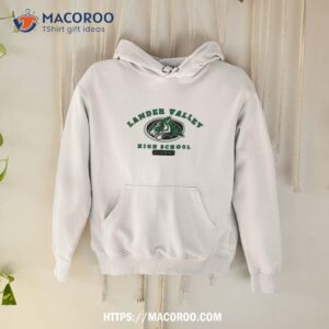 lander valley high school alumni 2023 shirt hoodie