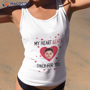 lando norris my heart beats only for you shirt tank top 2