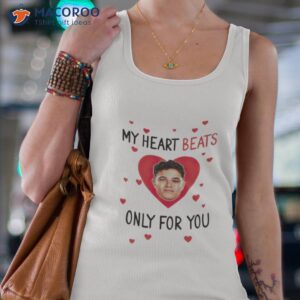 lando norris my heart beats only for you shirt tank top 4