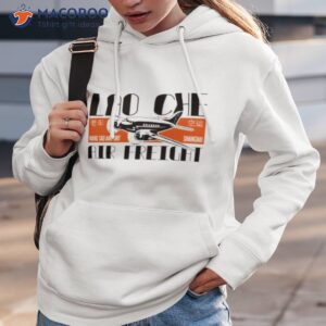 lao che air freight new logo indiana jones shirt hoodie 3