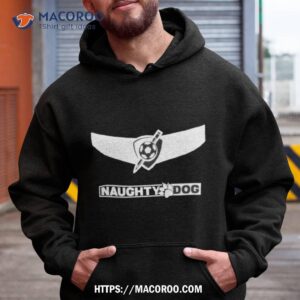 lascores naughty dog jobs shirt hoodie