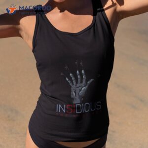 last key 2018 insidious shirt tank top 2
