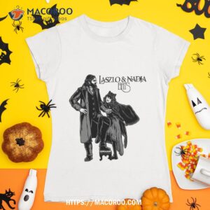 Laszlo And Nadja Shirt