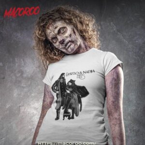 Laszlo And Nadja Shirt