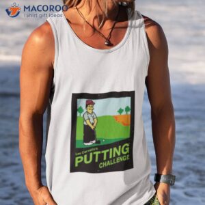 Lee Carvallo’s Putting Challenge Shirt 3 lee carvallos putting challenge shirt tank top