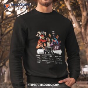 Official legends Of Hip Hop Halftime Show Shirt, hoodie, sweater, long  sleeve and tank top