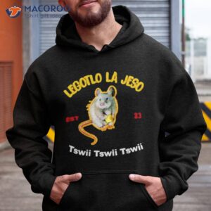 legotlo la jeso tswii tswii tswii t shirt hoodie