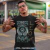 Leo Zodiac Sign Astrology July August Birthday Shirt