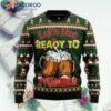 Let’s Get Ready To Stumble At Oktoberfest In Our Ugly Christmas Sweaters!
