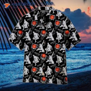 Let’s Play Basketball In Hawaiian Shirts!