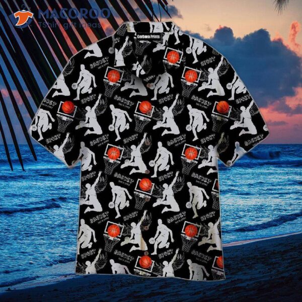 Let’s Play Basketball In Hawaiian Shirts!