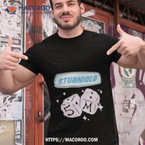 let s trip dice sturniolo shirt tshirt 1