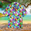 Let Your Heart Go With The Dice Hawaiian Shirts