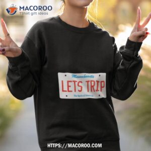 lets trip massachusetts the spirit of america shirt sweatshirt 2