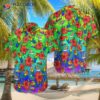 Lgbt Flower Colorful Hawaiian Shirts