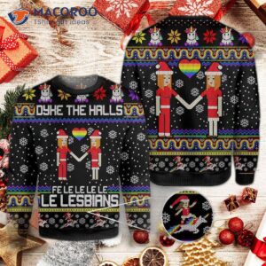 Lgbt Ugly Christmas Sweaters