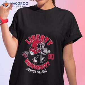 liberty flames joshua salehi 2023 ncaa football shirt tshirt 1