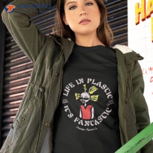 life in plastic cynthia inkgrey shirt tshirt 2