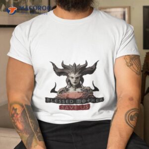 lilith from diablo shirt tshirt