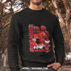 limited elly de la cruz shirt sweatshirt