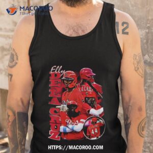 limited elly de la cruz shirt tank top