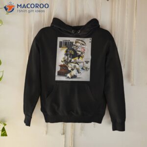 linus ullmark big hugs 2023 vezina trophy nhl shirt hoodie