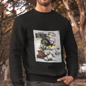 linus ullmark big hugs 2023 vezina trophy nhl shirt sweatshirt