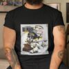 Linus Ullmark Big Hugs 2023 Vezina Trophy Nhl Shirt