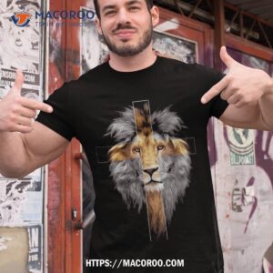 Lion Of Judah Shirt