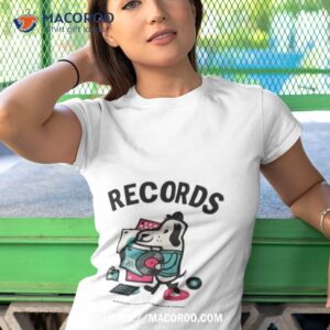 little friends of printmaking records shirt tshirt 1