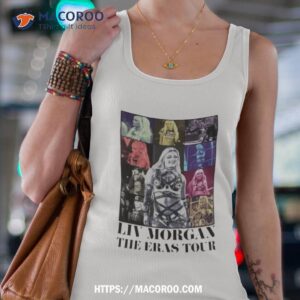 liv morgan the eras tour shirt tank top 4