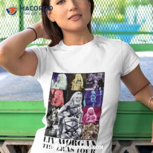 liv morgan the eras tour shirt tshirt 1