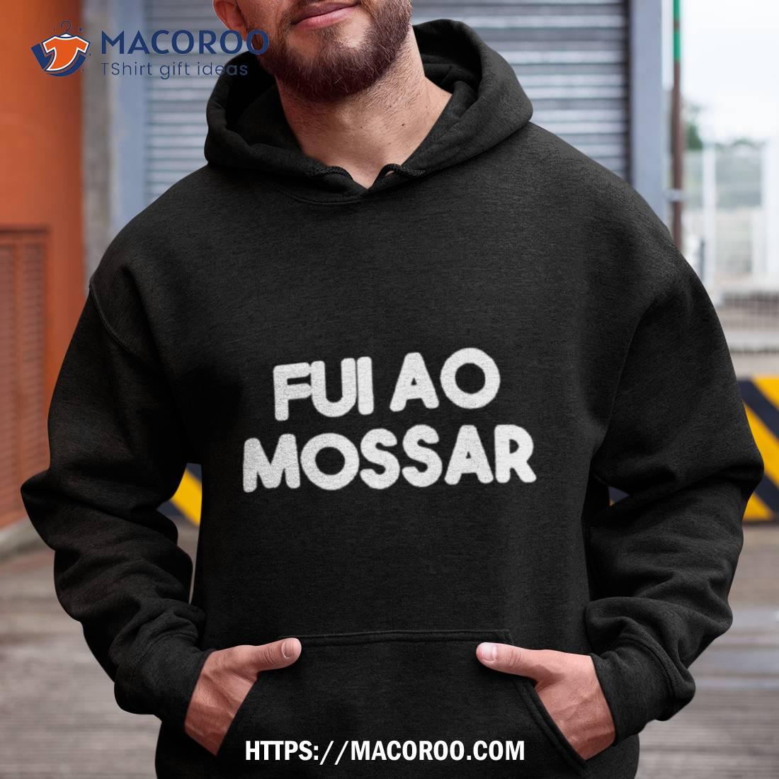 Lobisomem Pido Fui Ao Mossar Shirt Lobisomem Pido Fui Ao Mossar Shirt