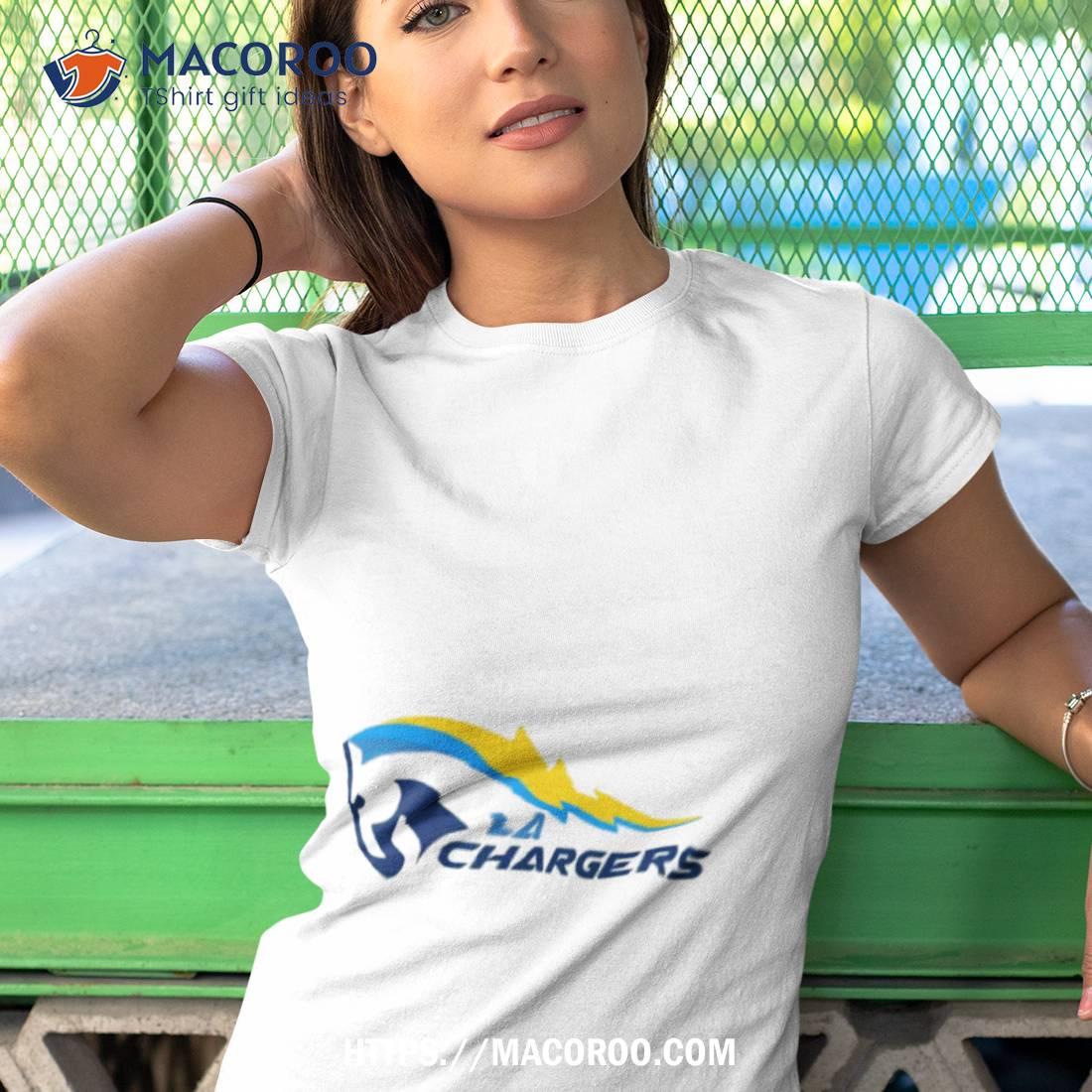 Logo Los Angeles Chargers Shirt Logo Los Angeles Chargers Shirt