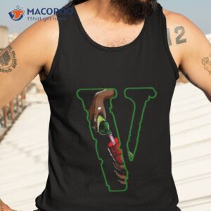 logo vlon sprite with codeine artwork 2023 shirt tank top 3