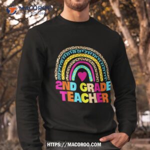 look out second grade teacher kid here i come back to school shirt sweatshirt