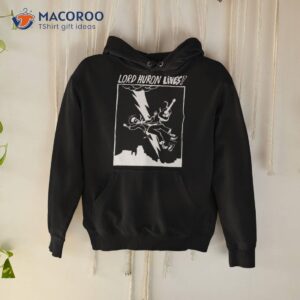 lord huron lives 2023 tour shirt hoodie