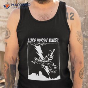 lord huron lives 2023 tour shirt tank top