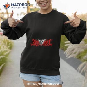 lorna shore to the hellfire shirt sweatshirt