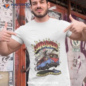 lorna shore trippin and riffin shirt tshirt 1