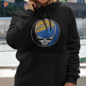 Los Angeles Chargers Nfl Special Grateful Dead 2023 Shirt 2 los angeles chargers nfl special grateful dead 2023 shirt hoodie 2