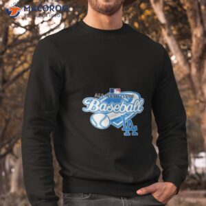 los angeles dodgers all star game baseball logo 2023 shirt sweatshirt