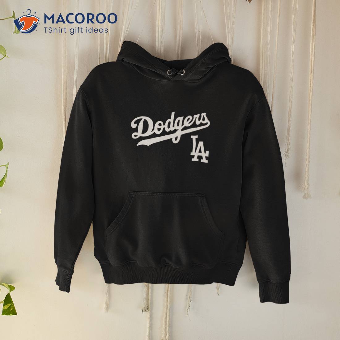 Los Angeles Dodgers Fanatics Branded Team Lockup Shirt Los Angeles Dodgers Fanatics Branded Team Lockup Shirt