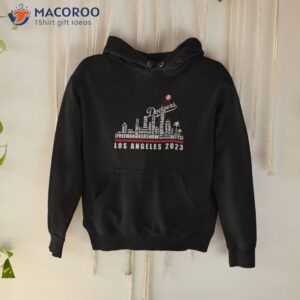 Los Angeles Dodgers Players Los Angeles 2023 City Shirt 1 los angeles dodgers players los angeles 2023 city shirt hoodie