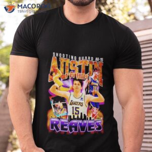 los angeles shooting guard ar15 austin reaves im him shirt 2 tshirt