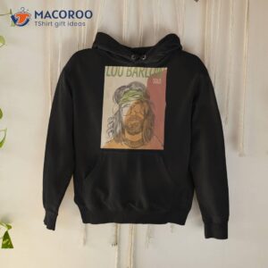 Lou Barlow Solo First Congregational Church Columbus Ohio Friday 14 July 2023 Poster Shirt 1 lou barlow solo first congregational church columbus ohio friday 14 july 2023 poster shirt hoodie