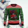 Louisiana Home For Christmas Ugly Sweater