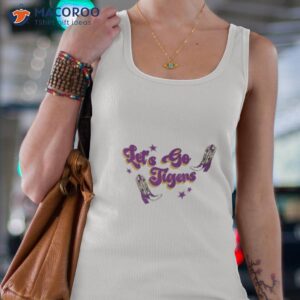 louisiana state lets go tigers shirt tank top 4