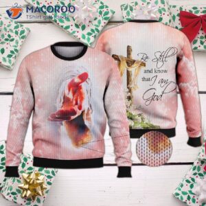 Love God’s Ugly Christmas Sweater